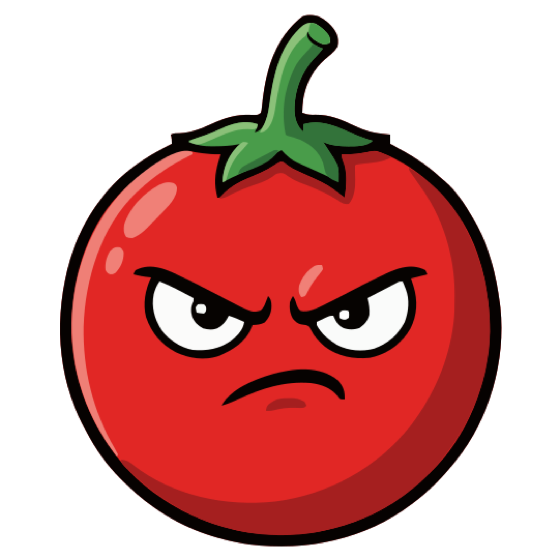 Angry Chili: generated from the prompt "angry chili pepper mascot"
